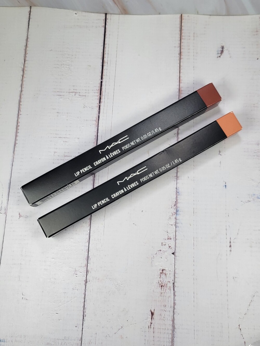 MAC Lip Pencil Lip Liner Bundle BNIB